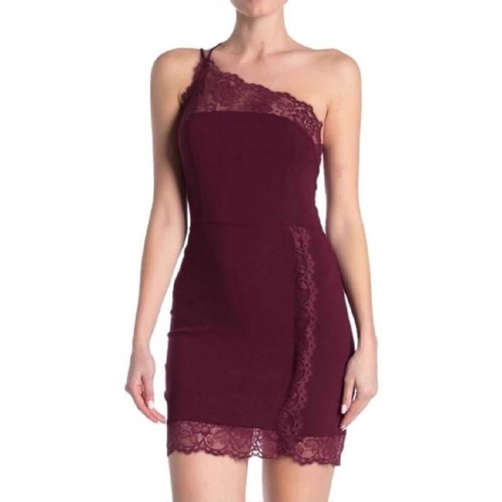 Free People Premonitions Bodycon SMALL